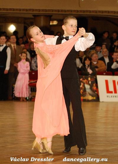 MČR ve standartních tanců 2009